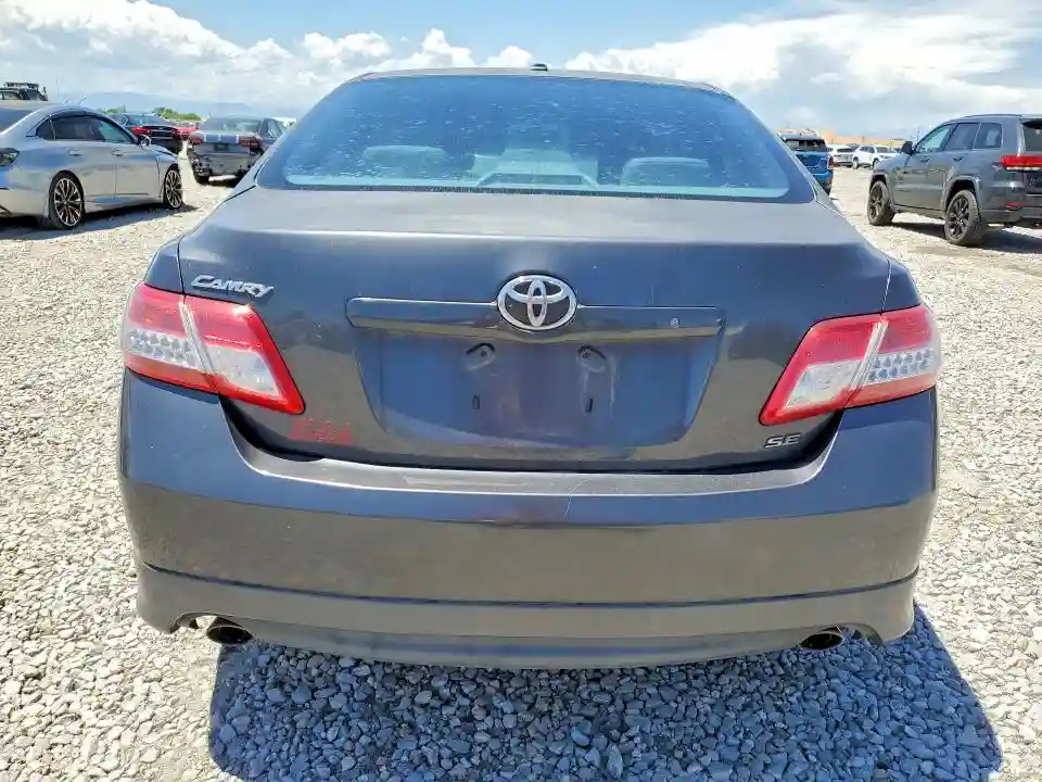 4T1BF3EK7AU027382 2010 TOYOTA CAMRY-5