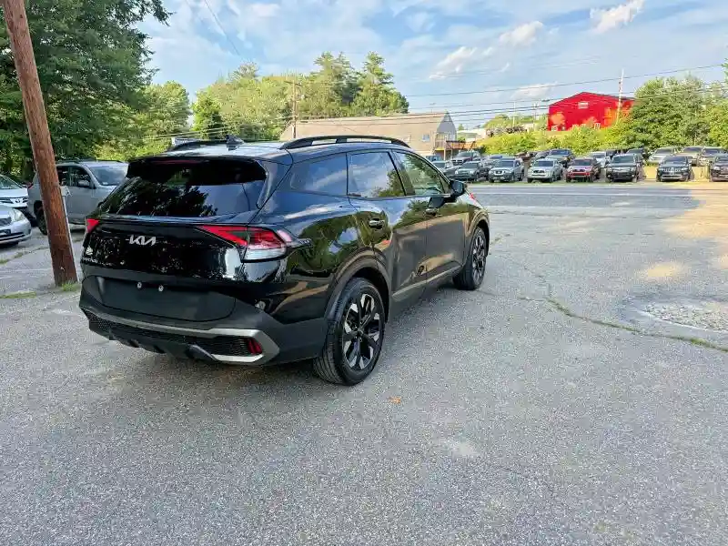 5XYK6CAF8PG003910 2023 KIA SPORTAGE-3