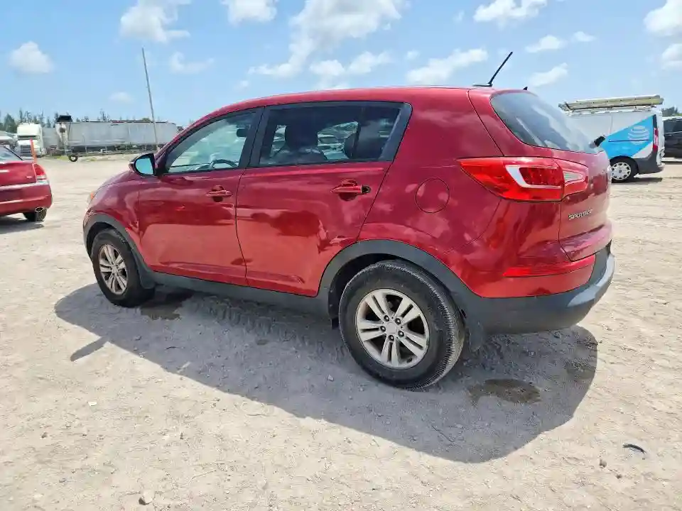 KNDPB3A29B7088325 2011 KIA SPORTAGE-1