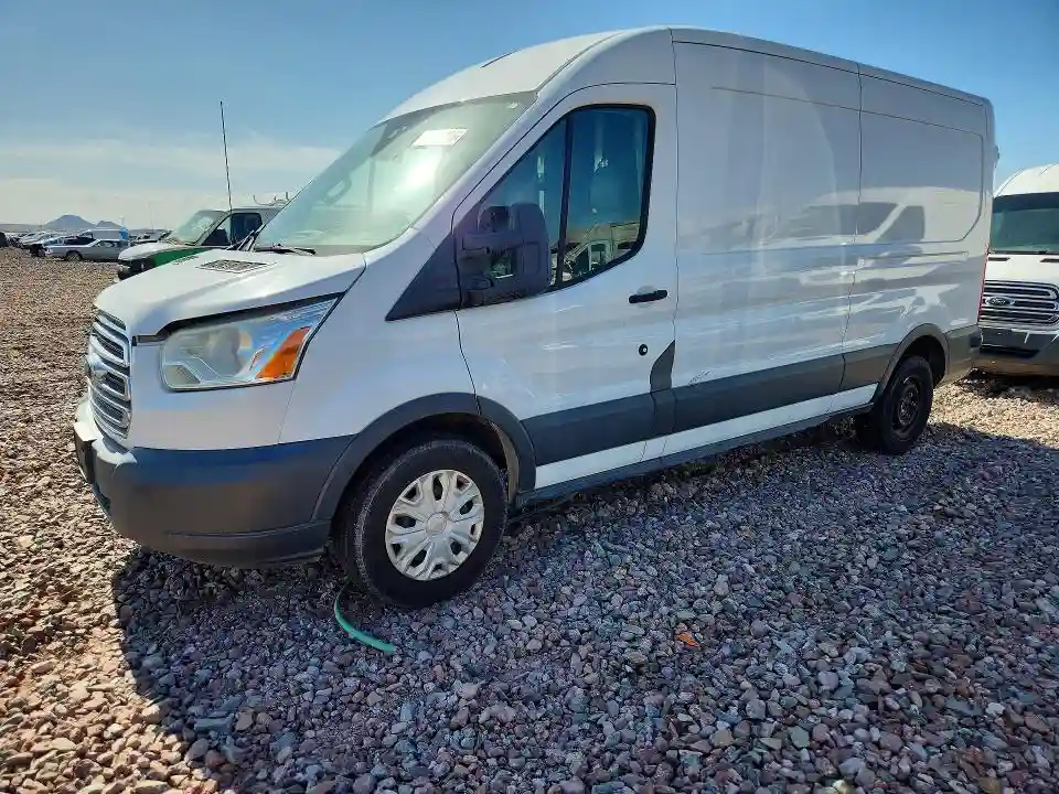1FTYE2CM2HKB43191 2017 FORD TRANSIT-0