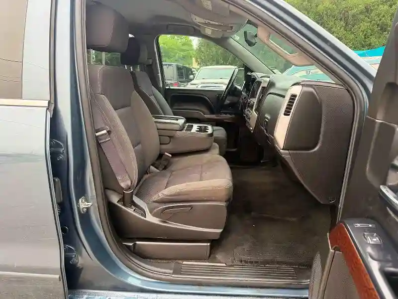 1GTV2UEC1EZ118376 2014 GMC SIERRA-4