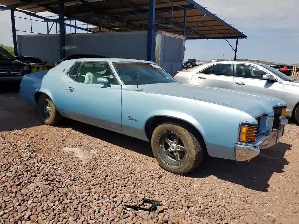 2F93Q521838 1972 MERCURY COUGAR-3