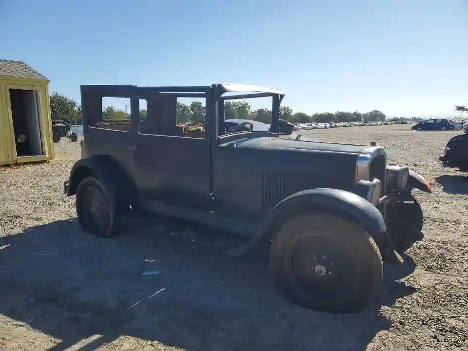 392156 1927 OLDSMOBILE 88-3