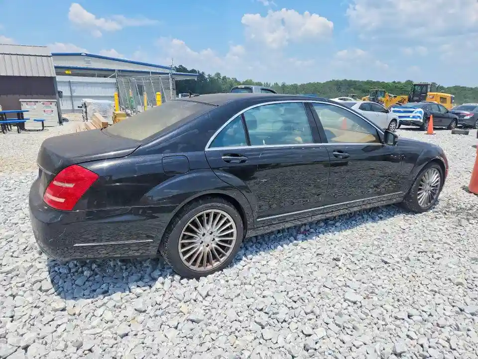 WDDNG7DB1DA509526 2013 MERCEDES-BENZ S-CLASS-2