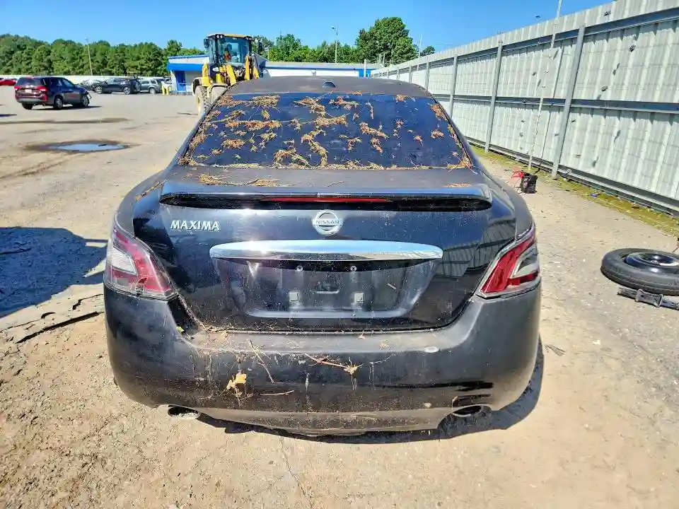 1N4AA5AP1CC818047 2012 NISSAN MAXIMA-5