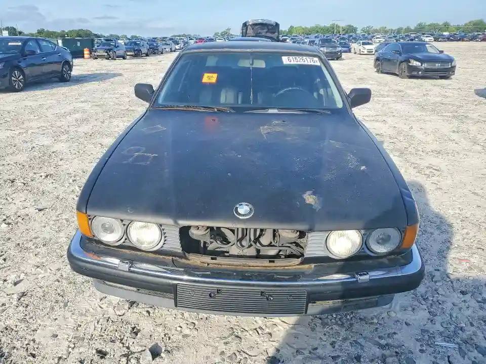 WBAGC831XJ2767947 1988 BMW 7 SERIES-4