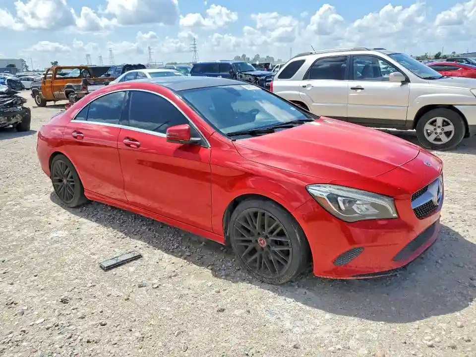 WDDSJ4EBXJN631159 2018 MERCEDES-BENZ CLA-CLASS-3
