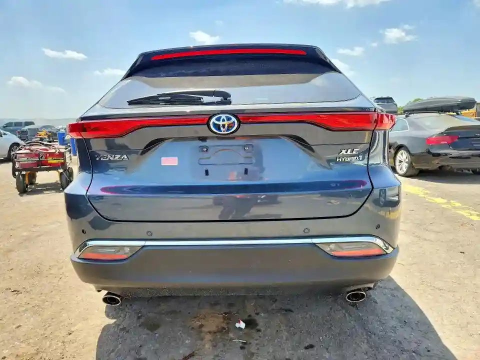 JTEAAAAH0MJ047410 2021 TOYOTA VENZA-5