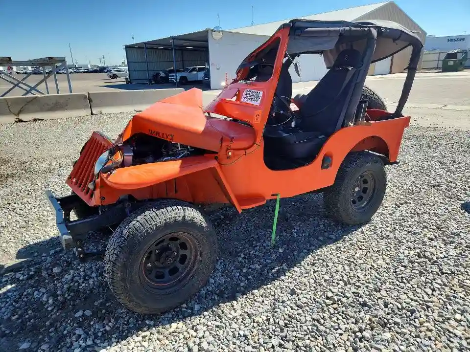 GJ3A36986 1949 WILLY JEEP-0
