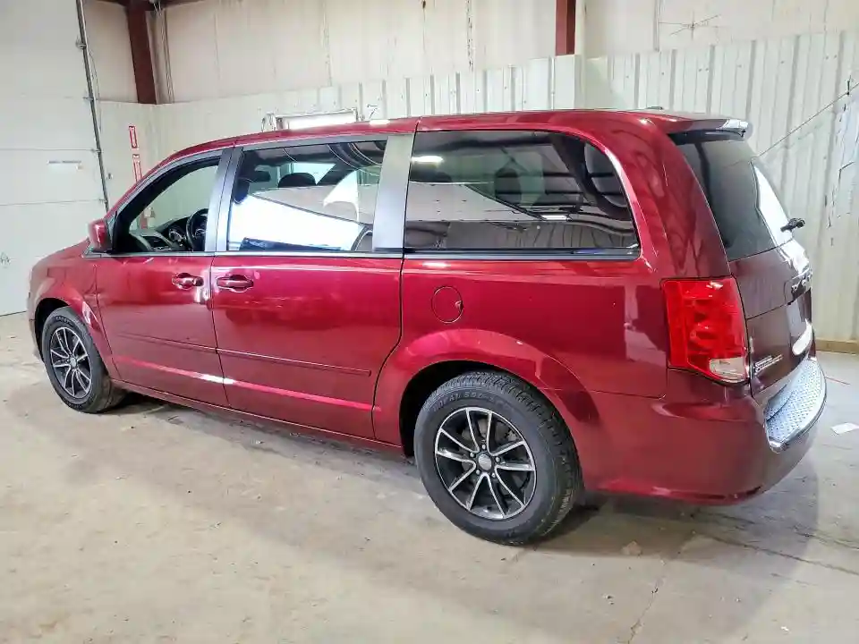 2C4RDGBG8HR601074 2017 DODGE CARAVAN-1