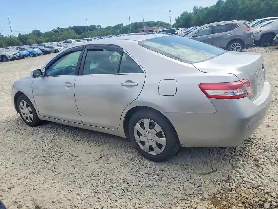 4T1BF3EK4BU614155 2011 TOYOTA CAMRY-1