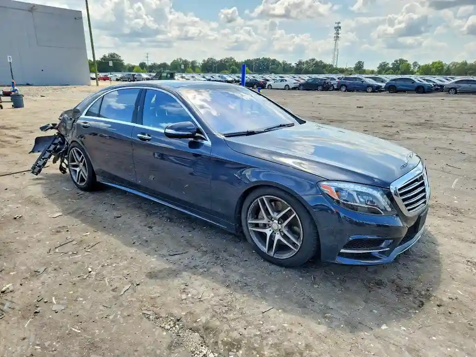 WDDUG8FB4FA176241 2015 MERCEDES-BENZ S-CLASS-3