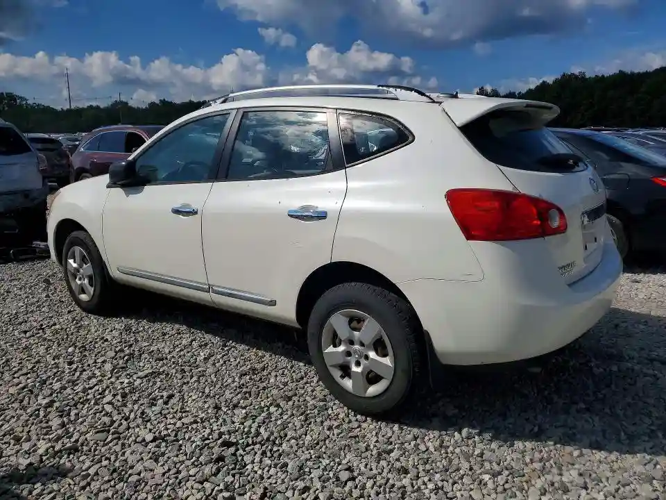 JN8AS5MT5EW616236 2014 NISSAN ROGUE-1