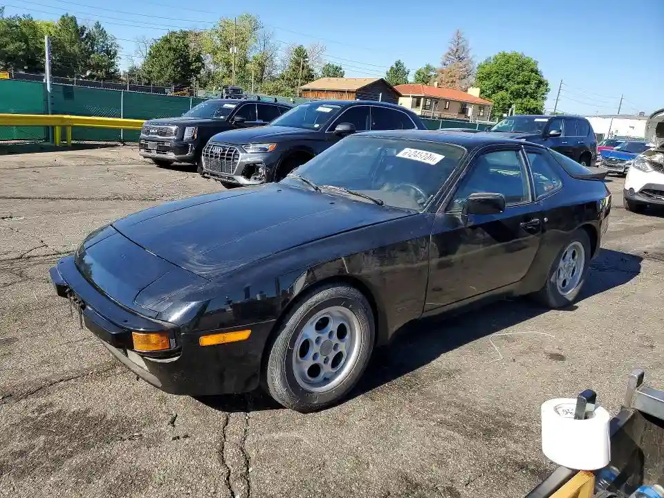 WP0AA094XFN441312 1985 PORSCHE 944-0