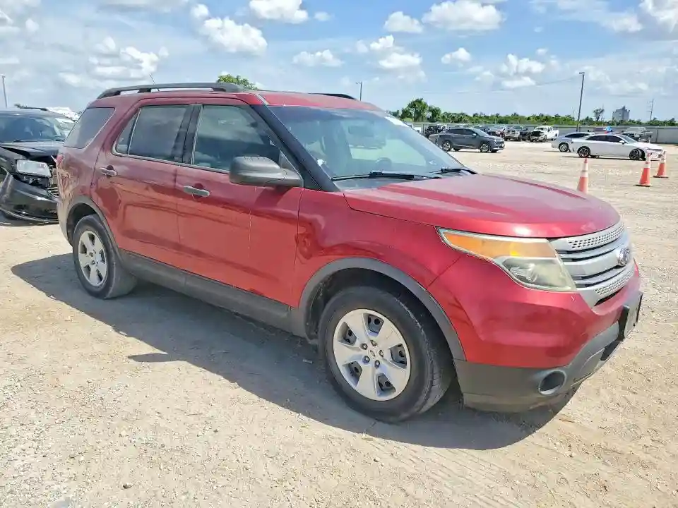 1FM5K7B87EGB36065 2014 FORD EXPLORER-3