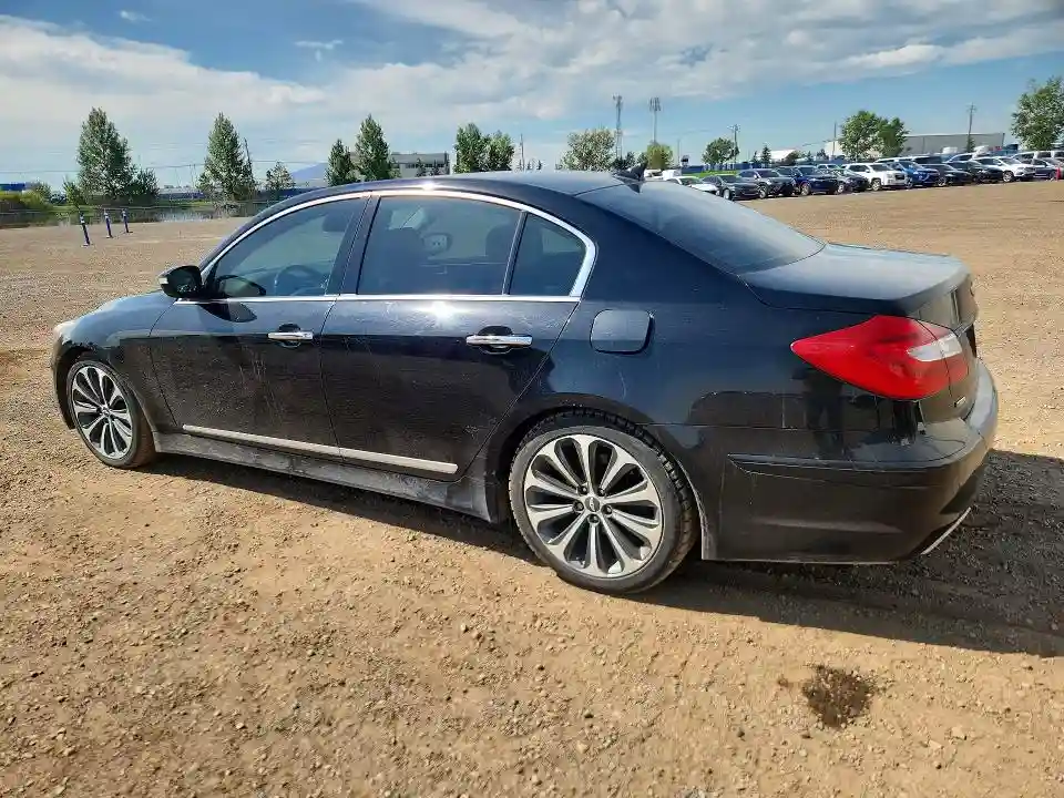 KMHGC4DH3CU173677 2012 HYUNDAI GENESIS-1