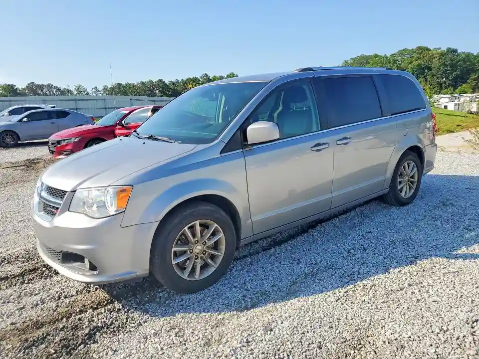 2C4RDGCG7KR772498 2019 DODGE CARAVAN-0