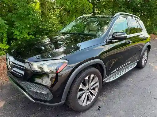 4JGFB4KE9MA465859 2021 MERCEDES-BENZ GLE-CLASS-0