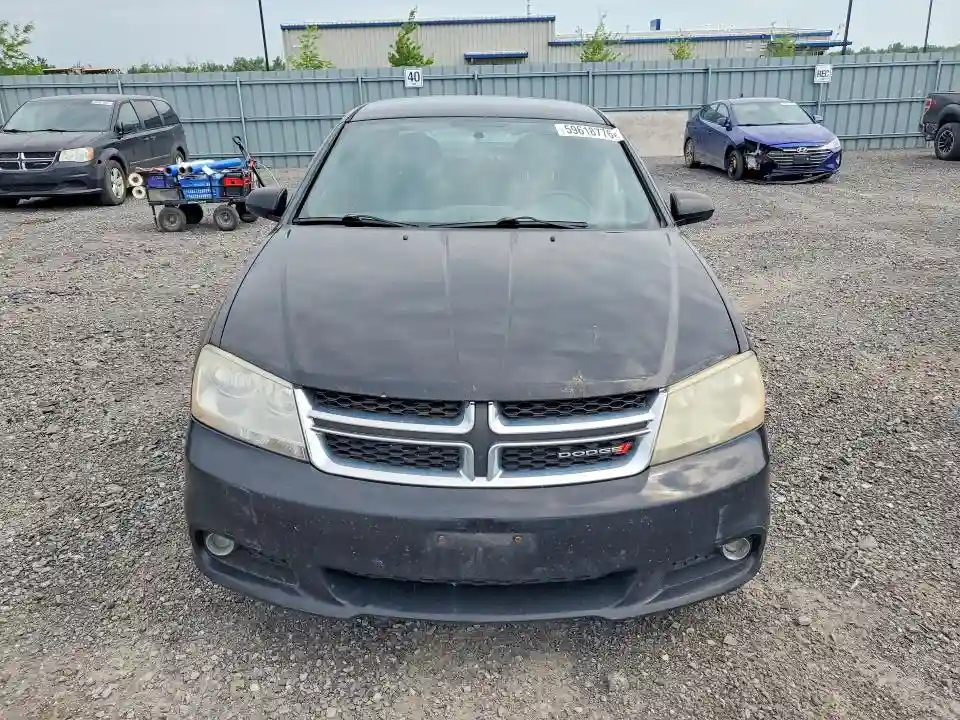 1C3CDZCB4DN759105 2013 DODGE AVENGER-4
