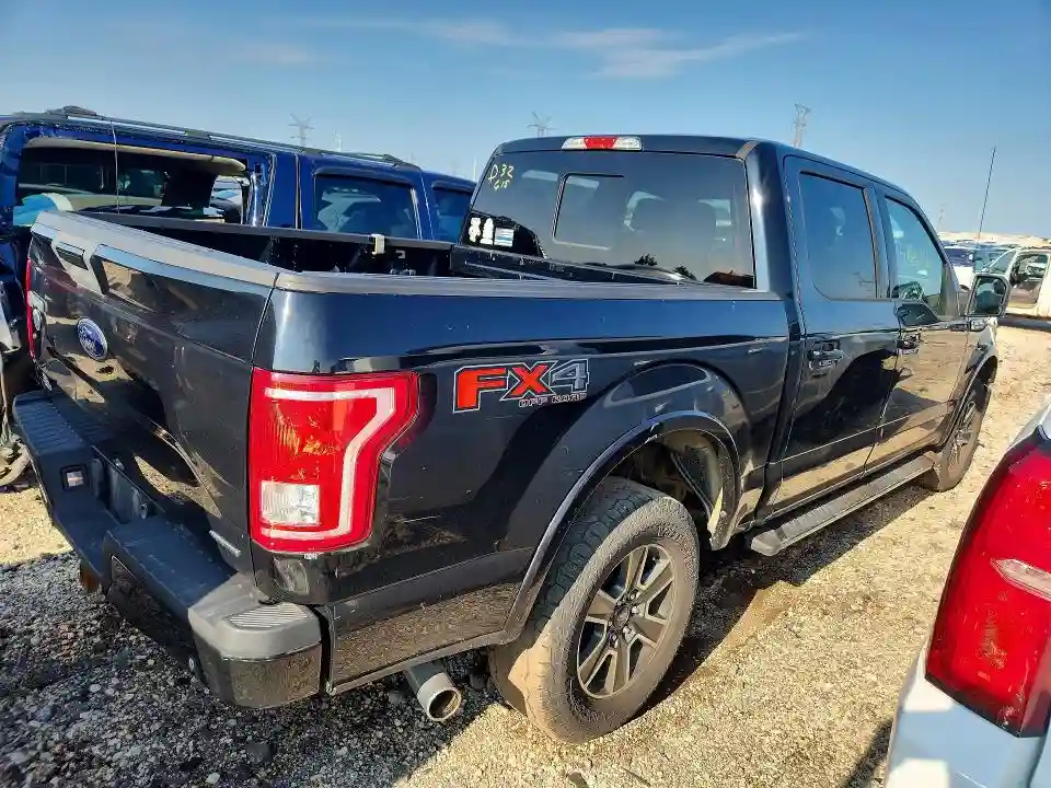 1FTEW1EF0GKE40290 2016 FORD F150-2