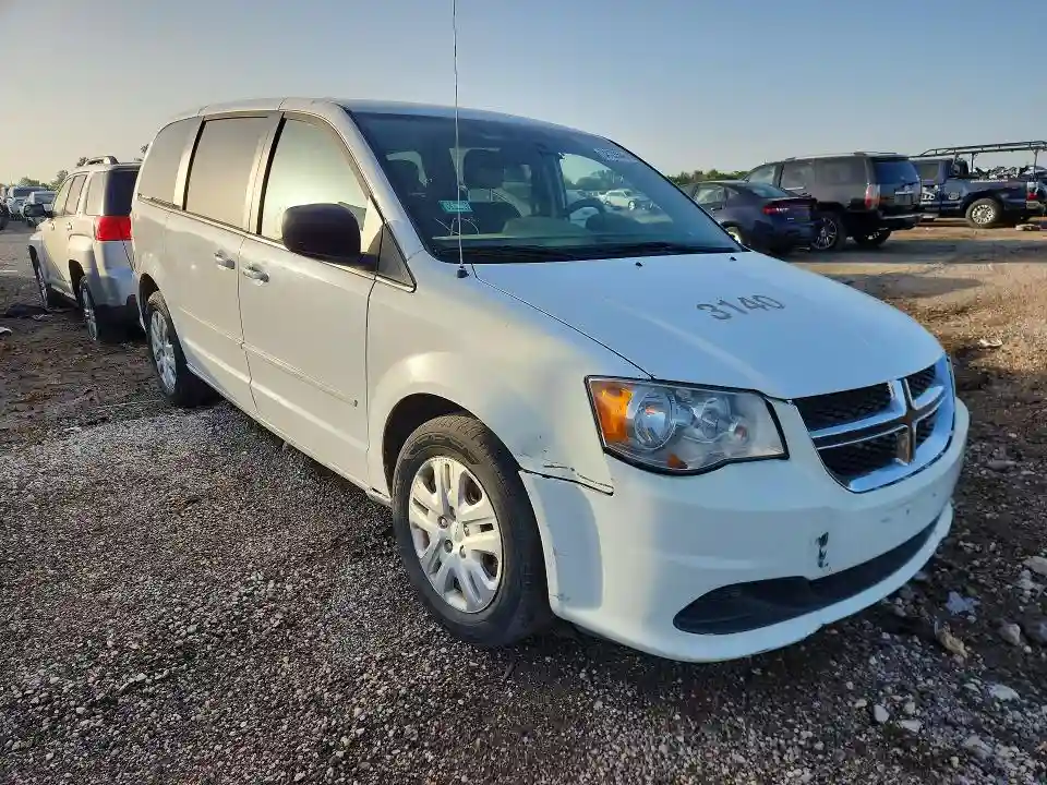 2C4RDGBG7GR367928 2016 DODGE CARAVAN-3