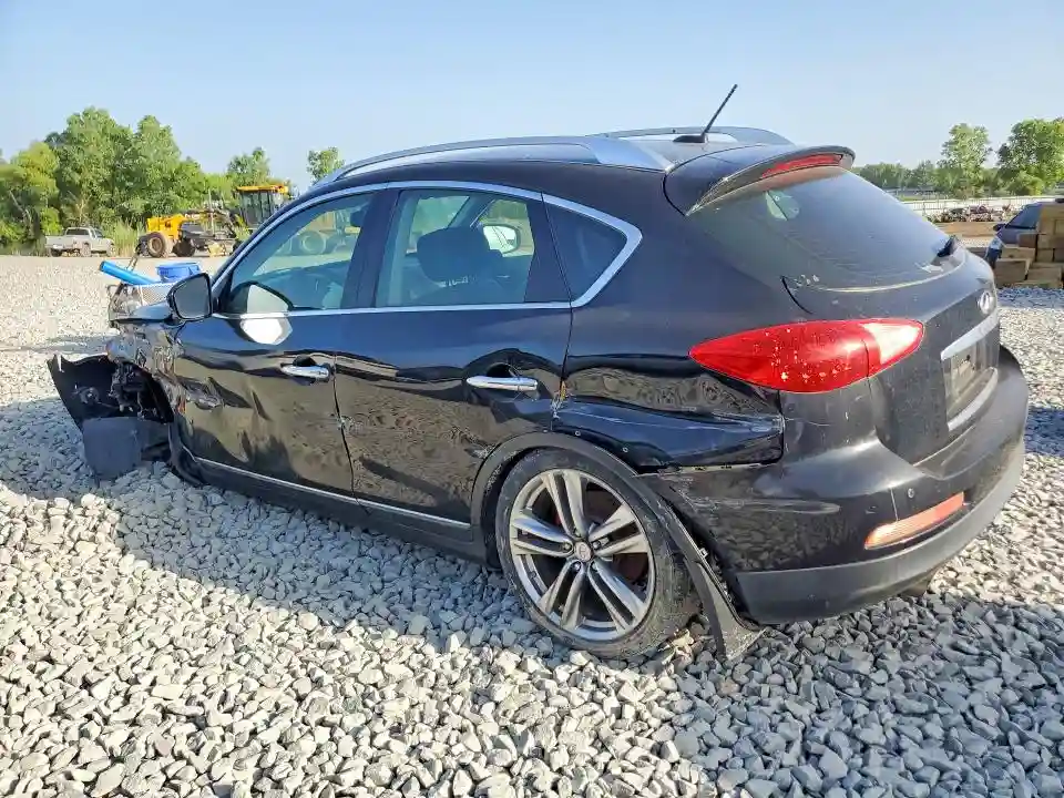 JN1AJ0HR7CM450037 2012 INFINITI EX35-1