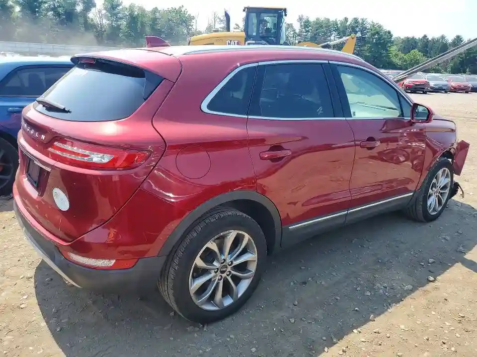5LMCJ2D94KUL12955 2019 LINCOLN MKC-2