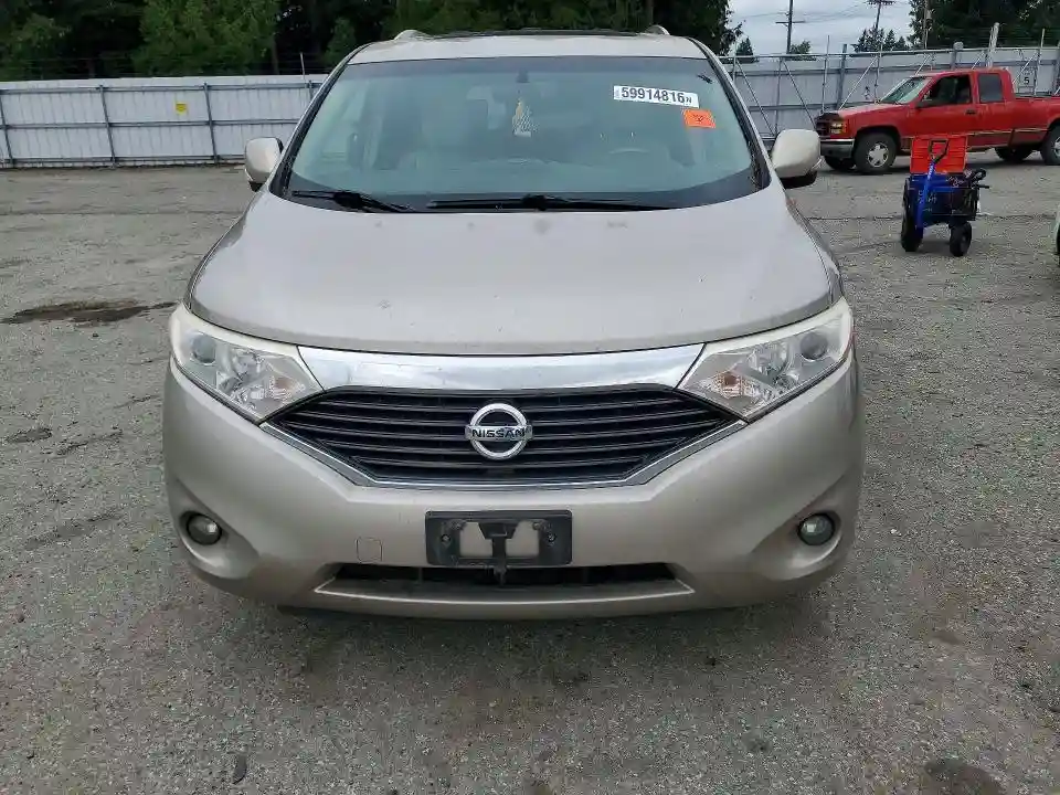 JN8AE2KP1B9007702 2011 NISSAN QUEST-4