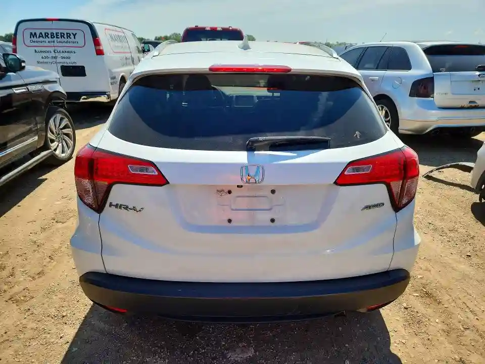 3CZRU6H7XGM756937 2016 HONDA HR-V-5
