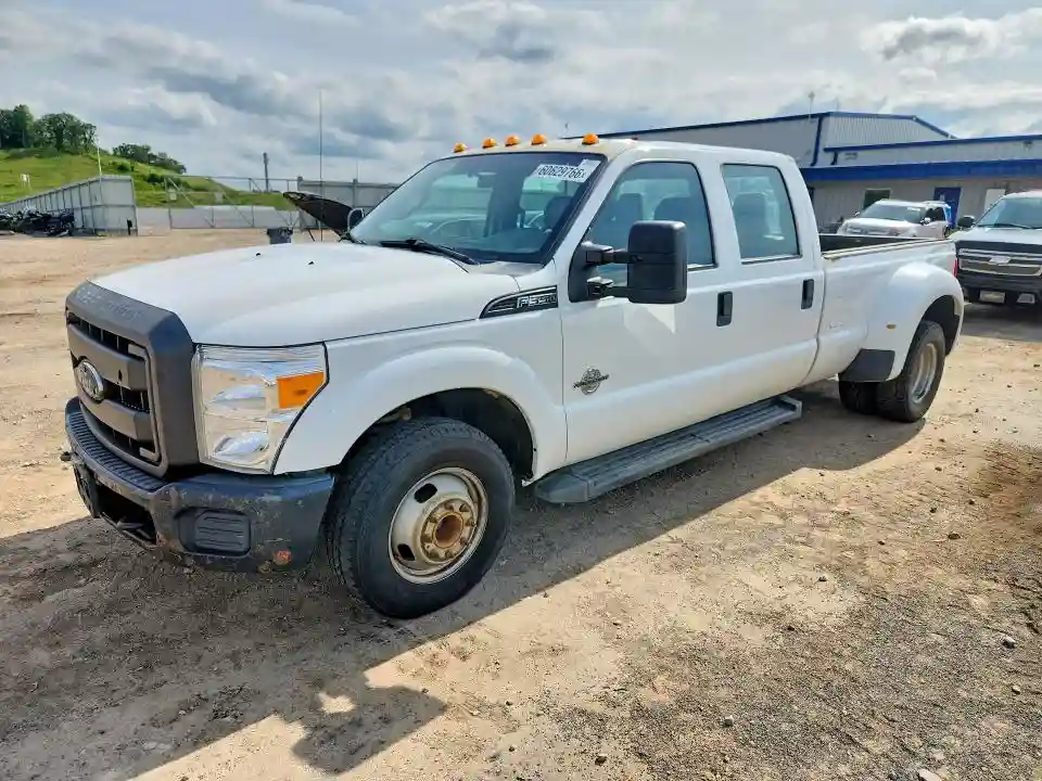 1FT8W3CT0FEC37382 2015 FORD F350-0