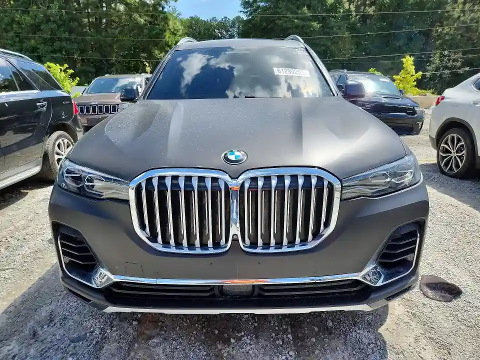 5UXCX4C53KLS39033 2019 BMW X7-4