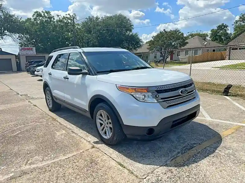 1FM5K8B80FGA41743 2015 FORD EXPLORER-0