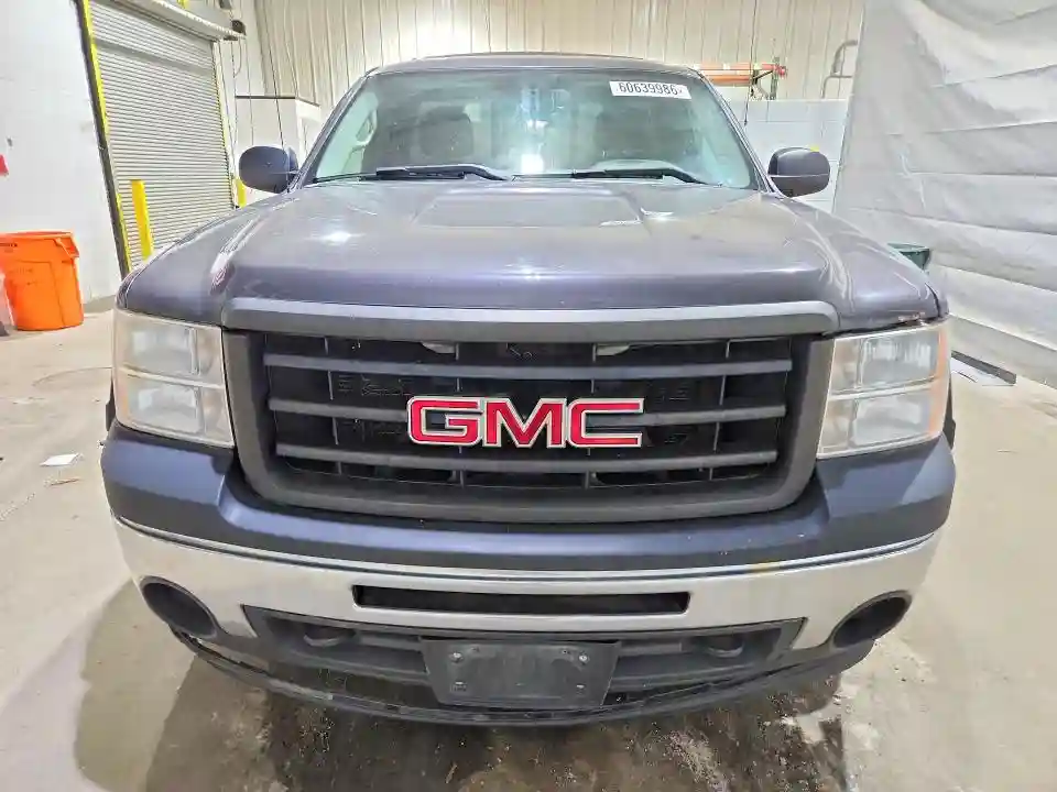 1GTN2TEXXBZ108776 2011 GMC SIERRA-4