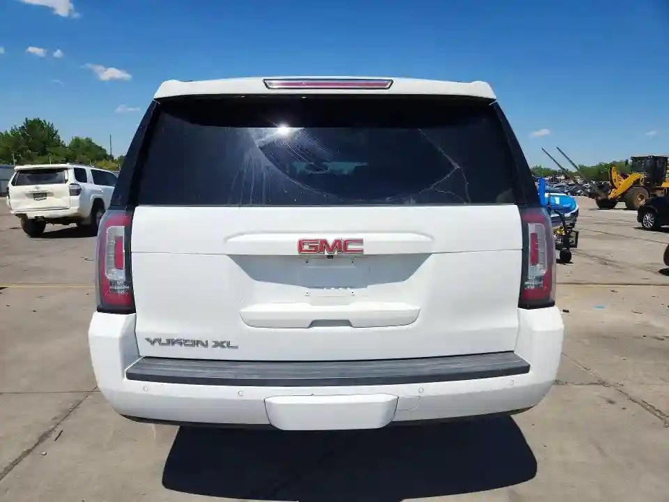 1GKS2FKC2JR362989 2018 GMC YUKON-5