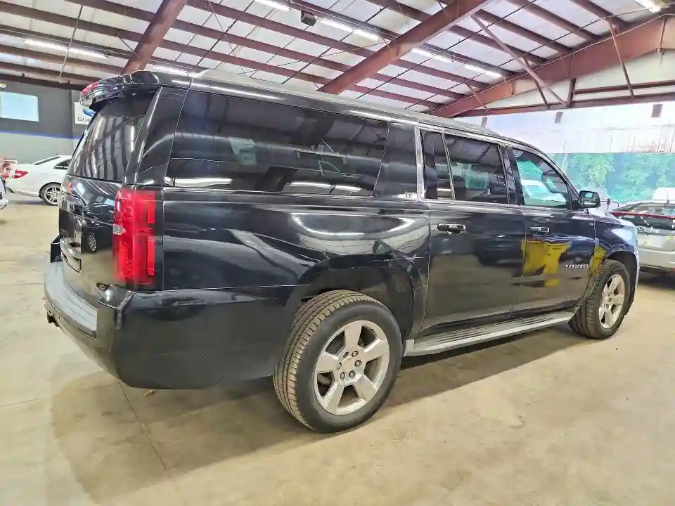 1GNSKJKC8FR547643 2015 CHEVROLET SUBURBAN-2