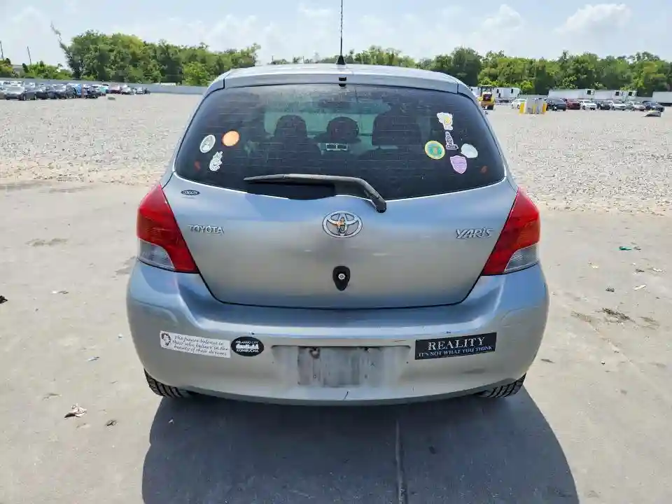 JTDJT4K31A5302511 2010 TOYOTA YARIS-5