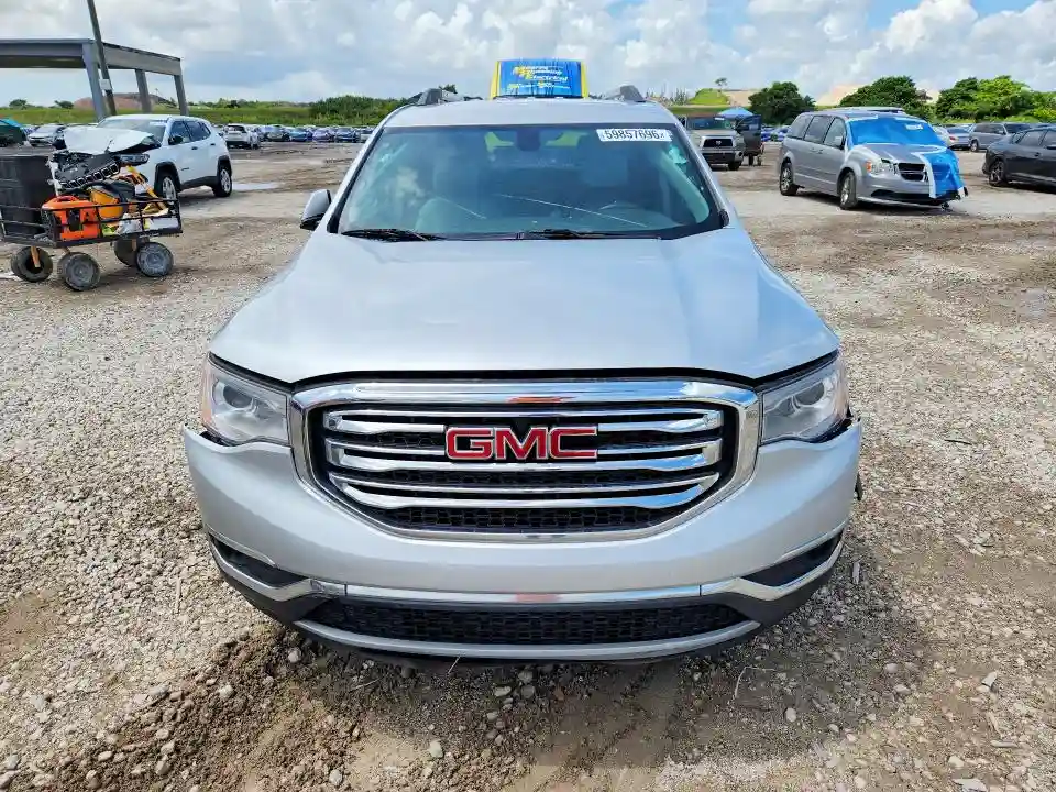 1GKKNMLSXHZ220109 2017 GMC ACADIA-4