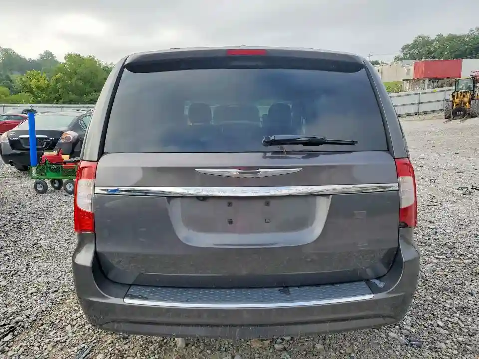 2C4RC1BG8GR260855 2016 CHRYSLER MINIVAN-5