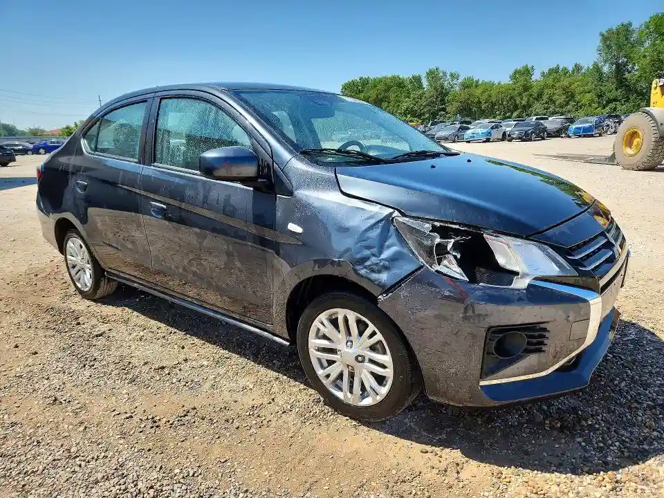 ML32FUFJ1RHF18251 2024 MITSUBISHI MIRAGE-3