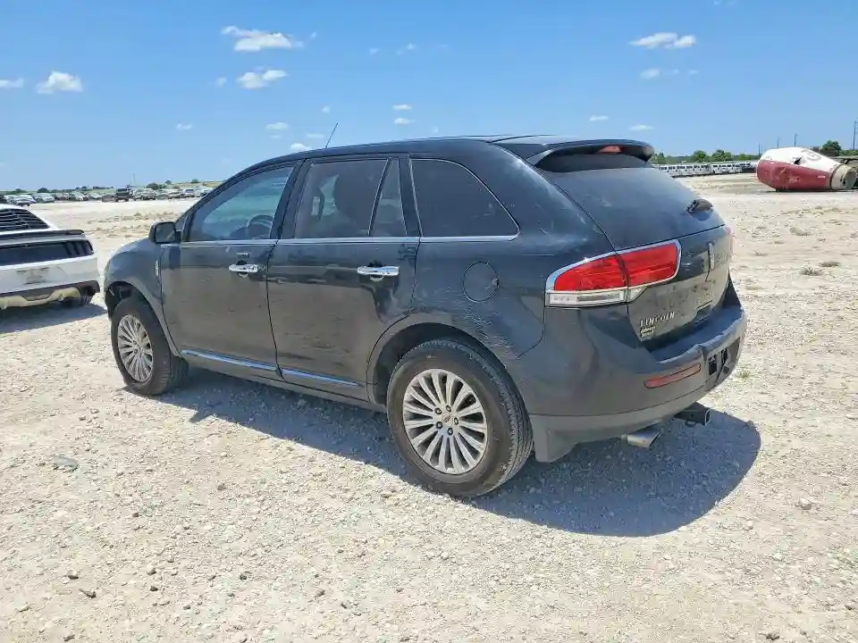 2LMDJ6JK2CBL11028 2012 LINCOLN MKX-1