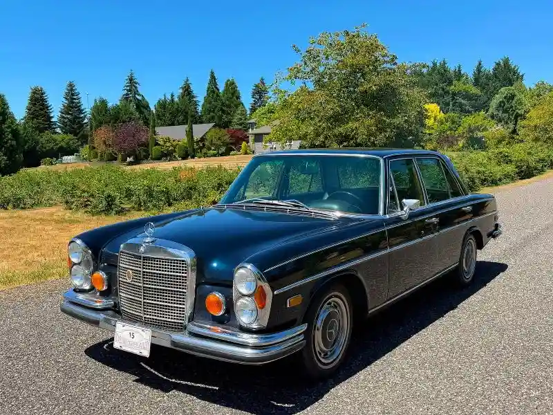 10801612012182 1968 MERCEDES-BENZ 280-CLASS-1