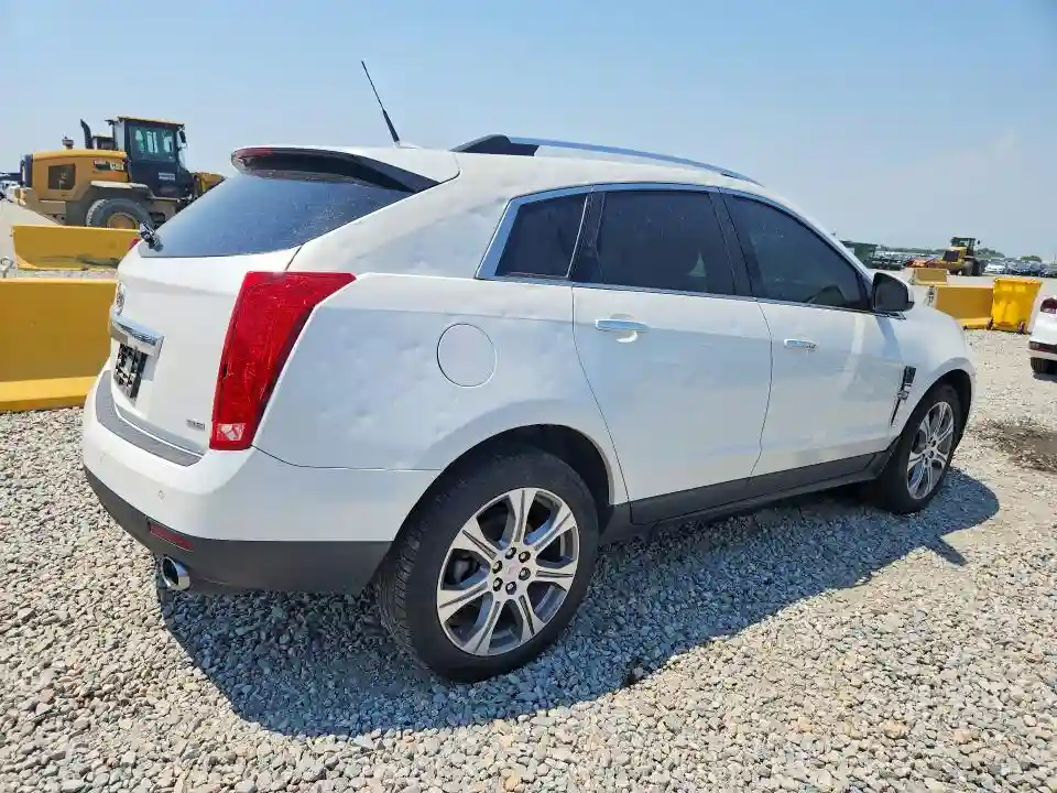 3GYFNFE32CS530124 2012 CADILLAC SRX-2
