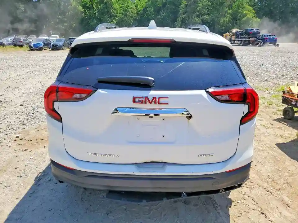 3GKALTEV7KL180217 2019 GMC TERRAIN-5
