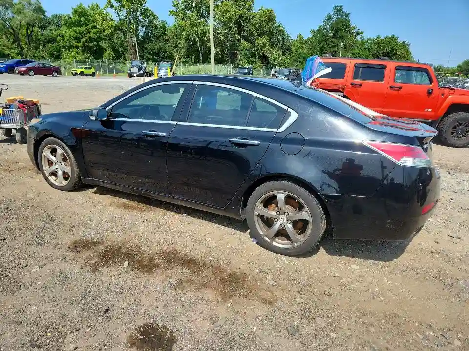 19UUA9F59AA008634 2010 ACURA TL-1
