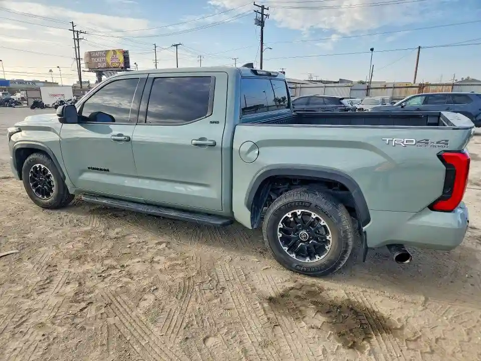 5TFLA5DB5NX035523 2022 TOYOTA TUNDRA-1