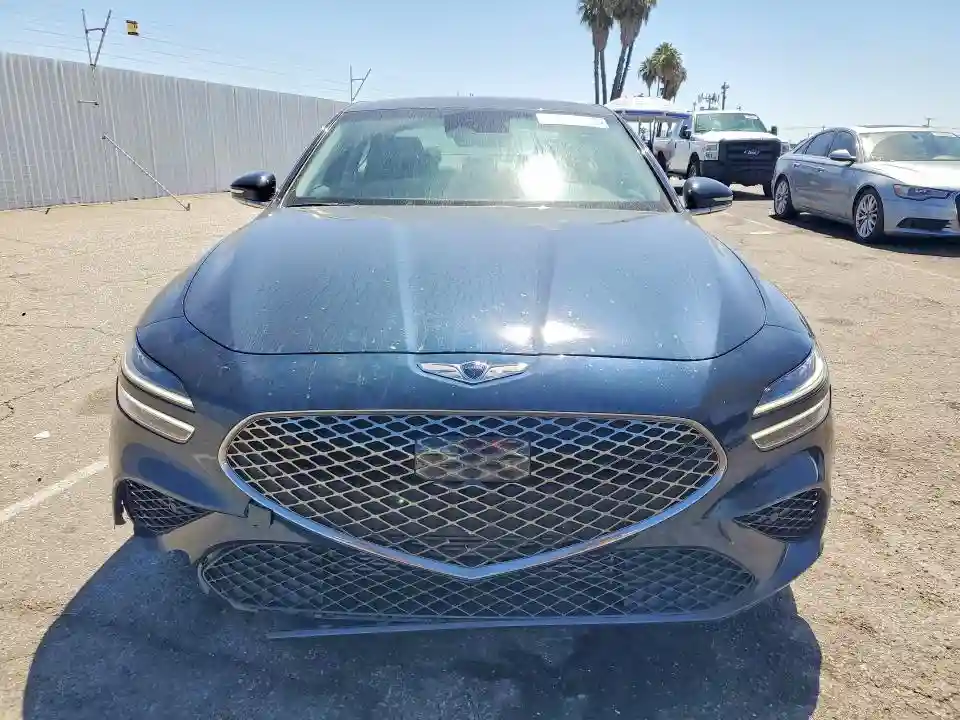 KMTG34TA2NU094241 2022 GENESIS G70 2.0T-4