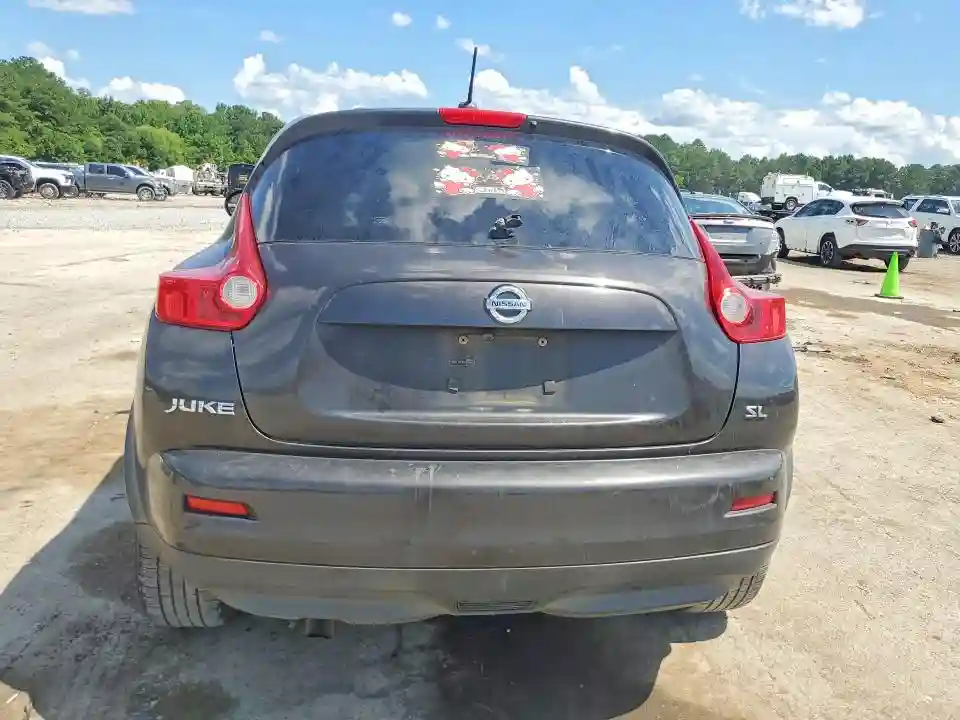 JN8AF5MR4BT006740 2011 NISSAN JUKE-5