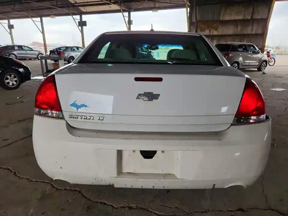2G1WG5E36D1258953 2013 CHEVROLET IMPALA-5