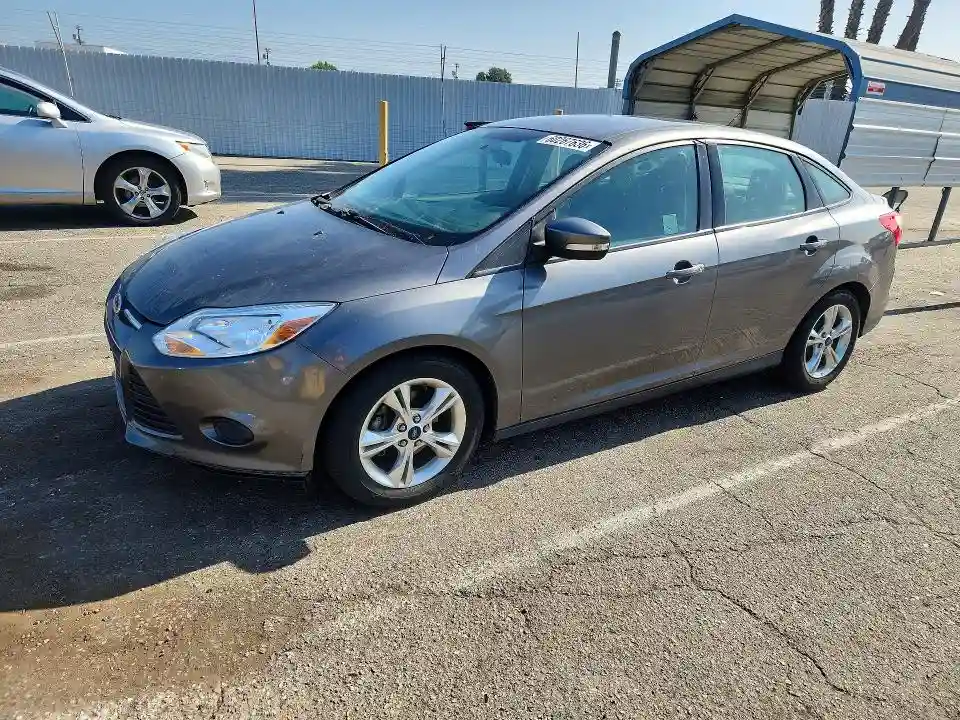 1FADP3F26EL281725 2014 FORD FOCUS-0