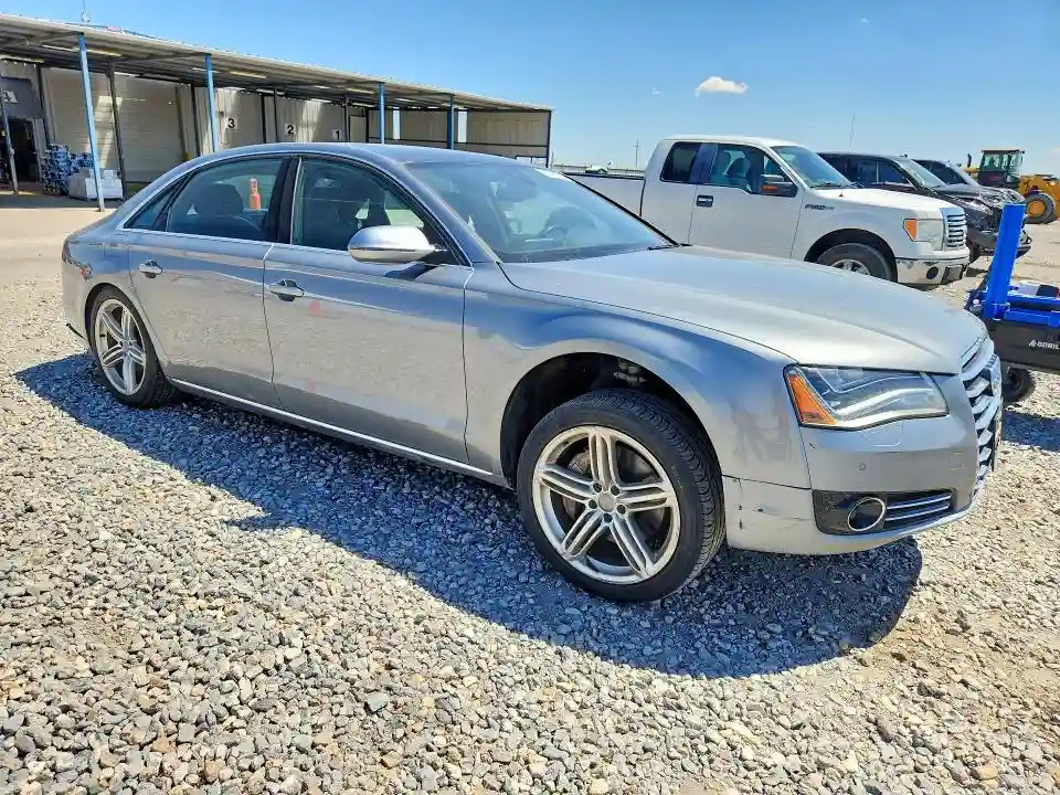 WAURGAFD0DN019947 2013 AUDI A8-3
